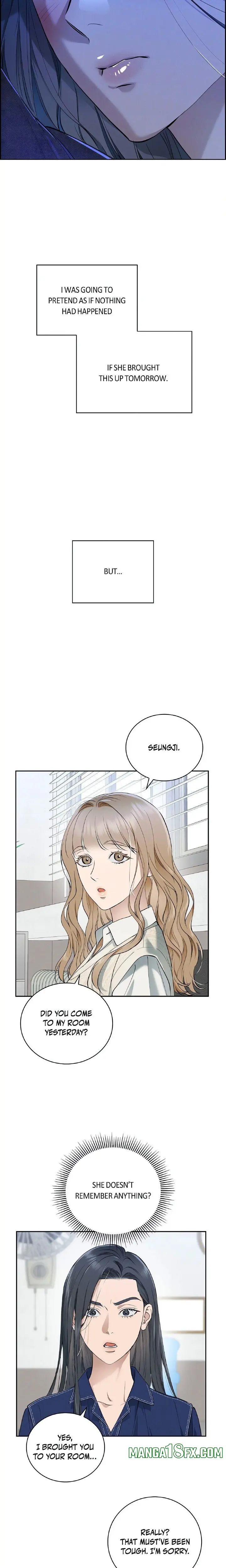 Falling Dog Chapter 14 - Page 3