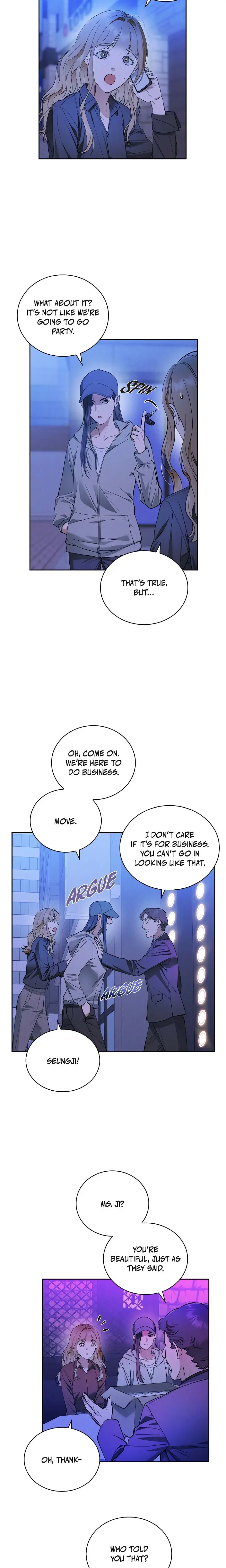 Falling Dog Chapter 14 - Page 6