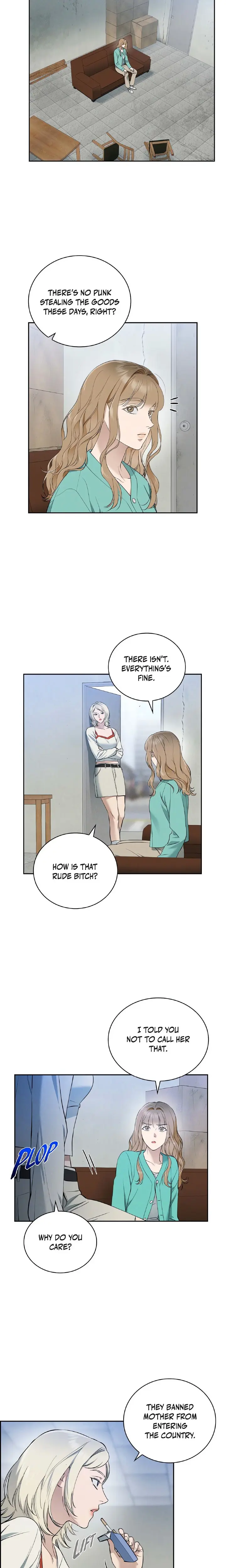 Falling Dog Chapter 14 - Page 8