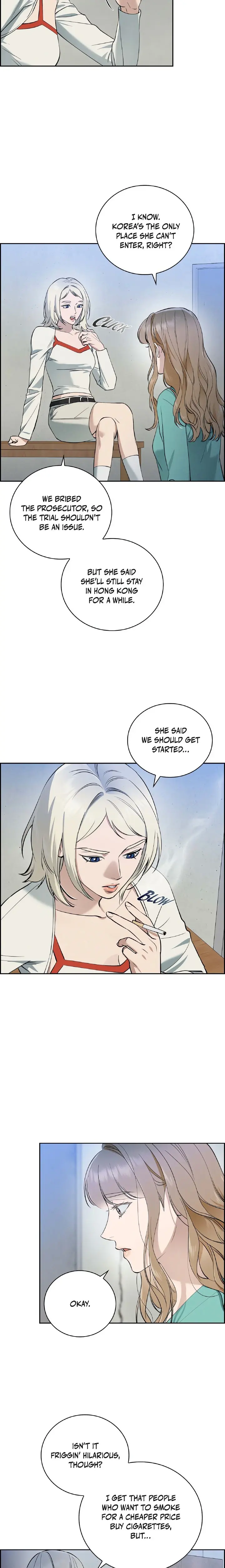 Falling Dog Chapter 14 - Page 9