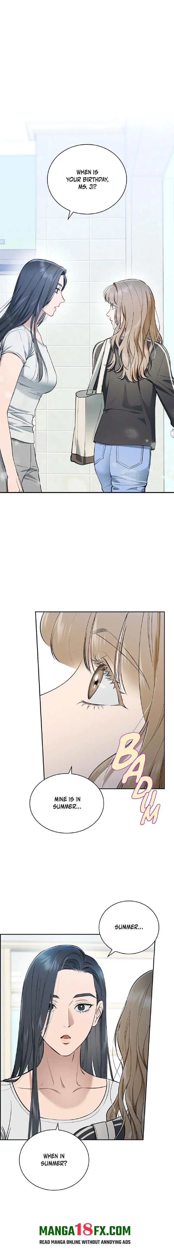 Falling Dog Chapter 15 - Page 1