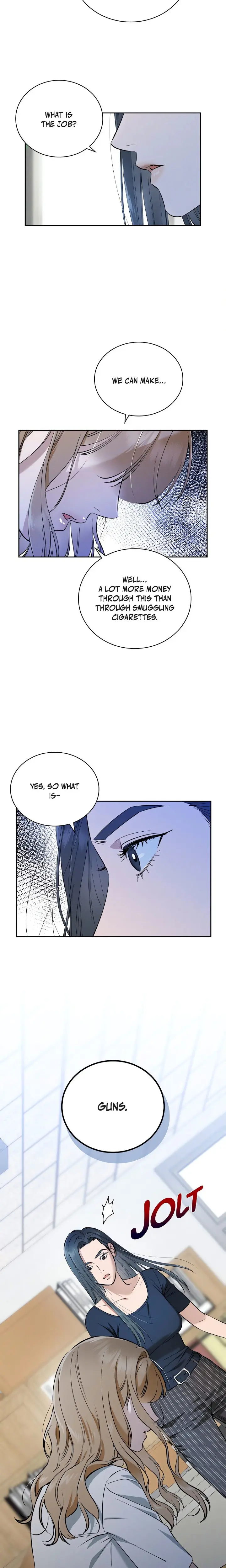 Falling Dog Chapter 15 - Page 13