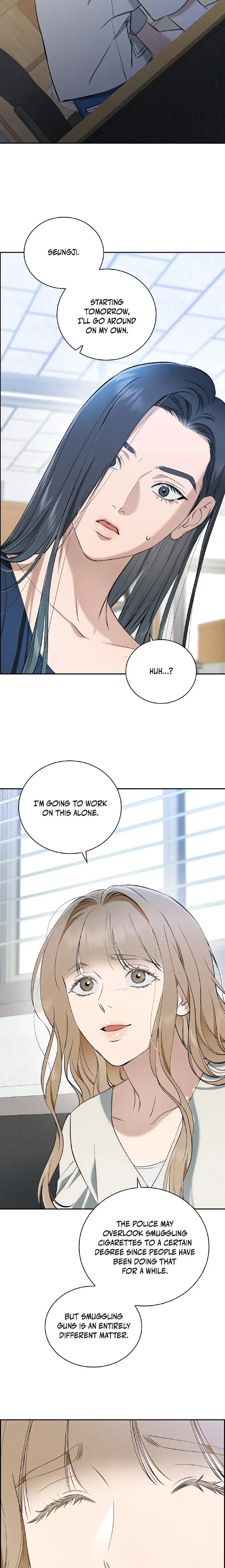 Falling Dog Chapter 15 - Page 14