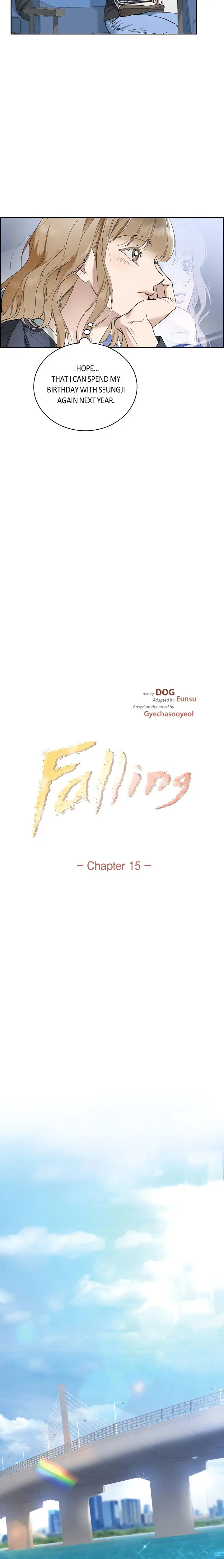 Falling Dog Chapter 15 - Page 5