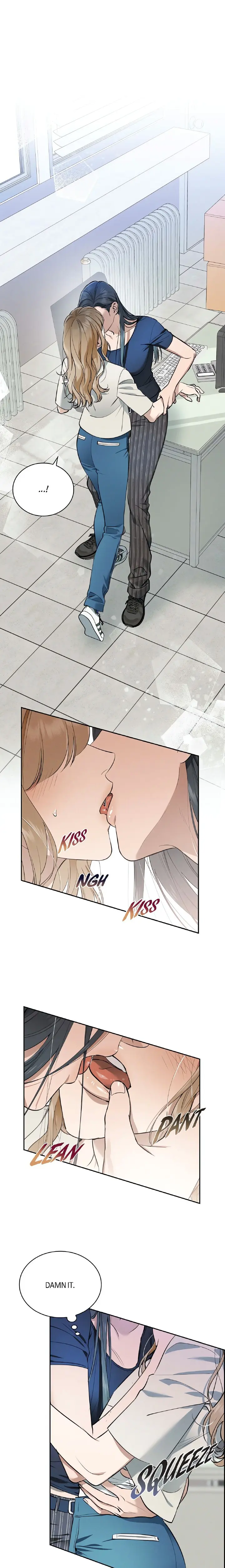 Falling Dog Chapter 16 - Page 1