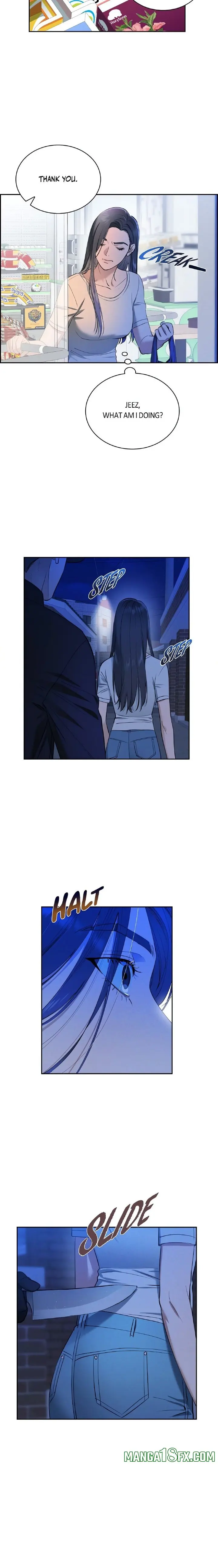 Falling Dog Chapter 16 - Page 12
