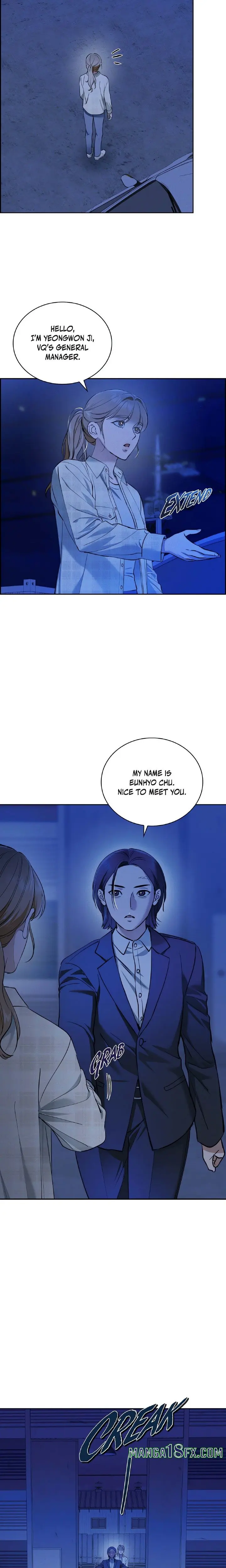 Falling Dog Chapter 16 - Page 17