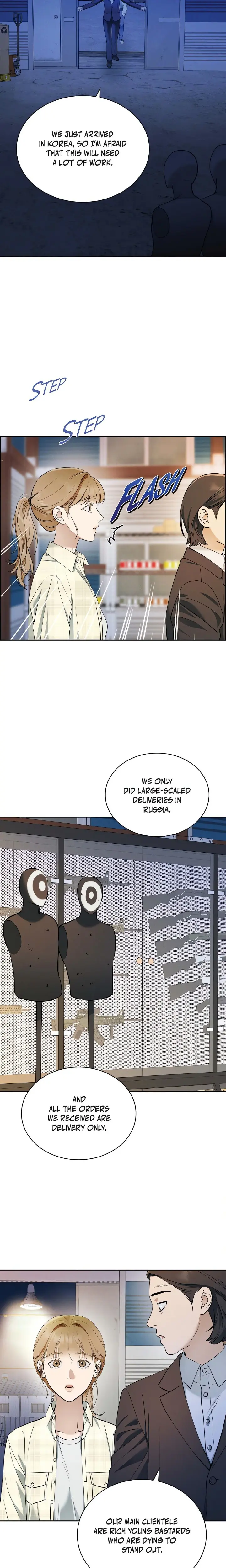 Falling Dog Chapter 16 - Page 18