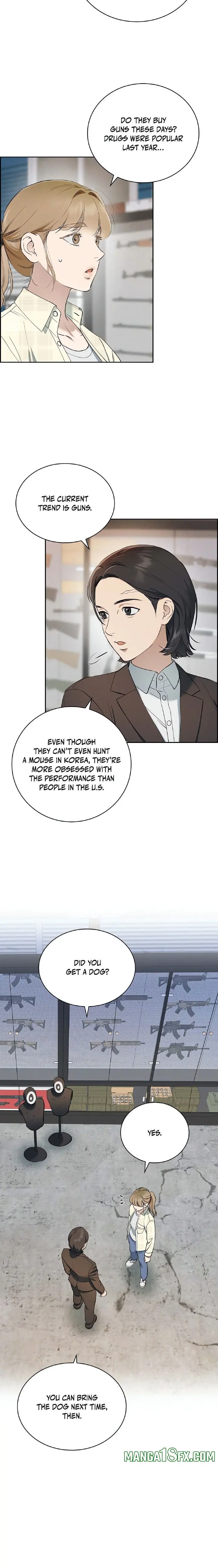 Falling Dog Chapter 16 - Page 19