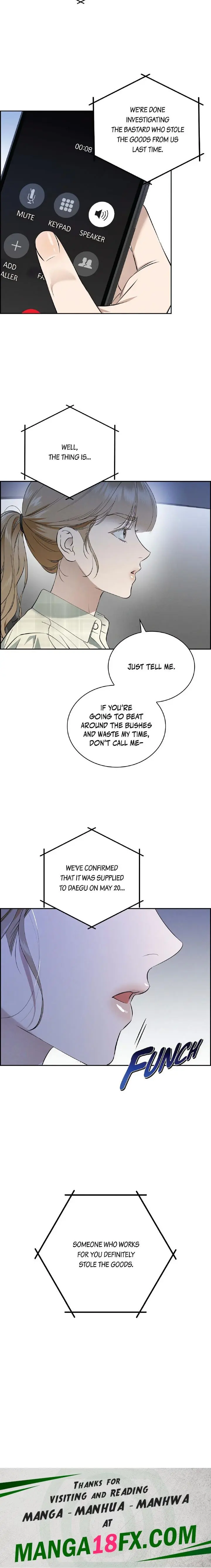 Falling Dog Chapter 16 - Page 22