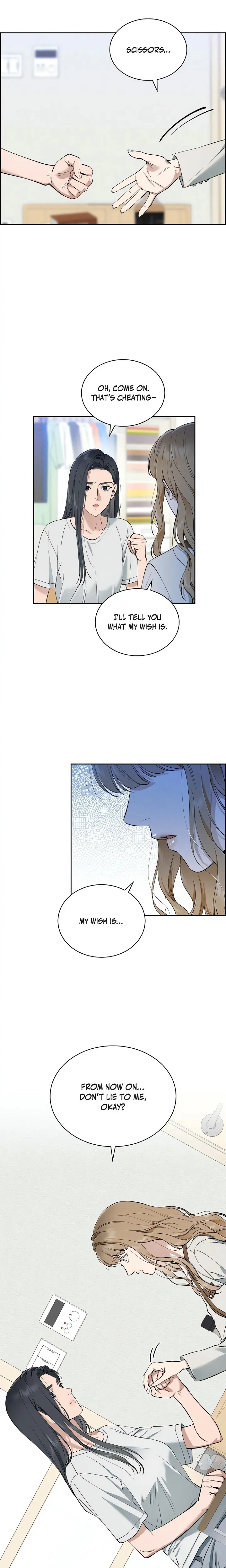 Falling Dog Chapter 17 - Page 14