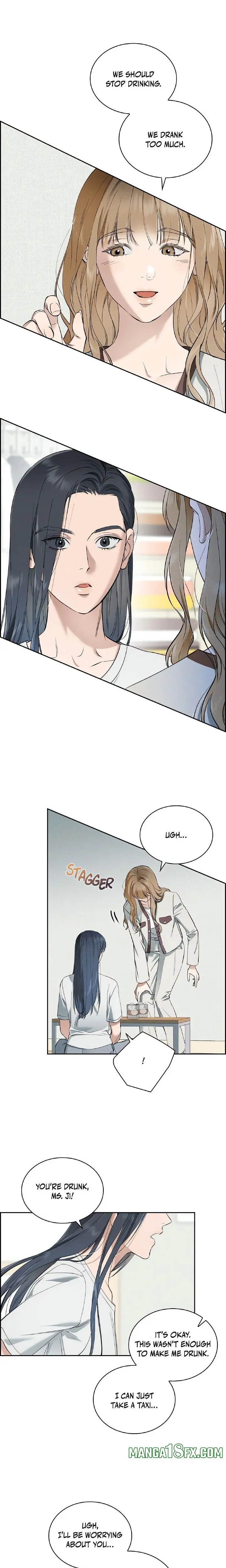 Falling Dog Chapter 17 - Page 16