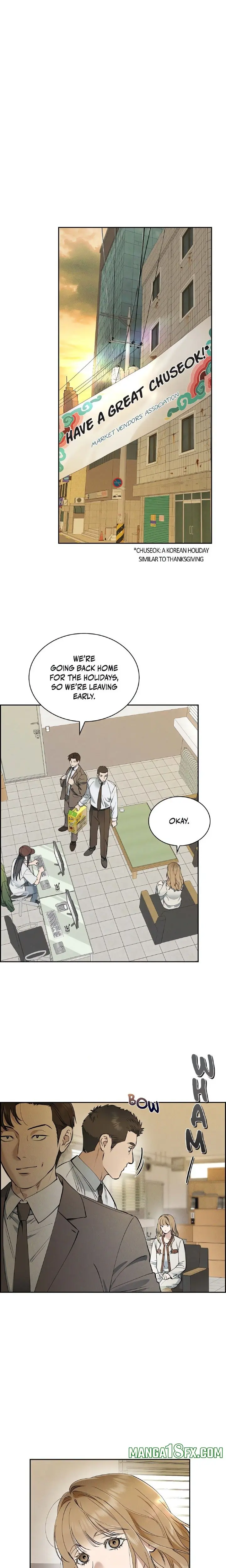 Falling Dog Chapter 17 - Page 2