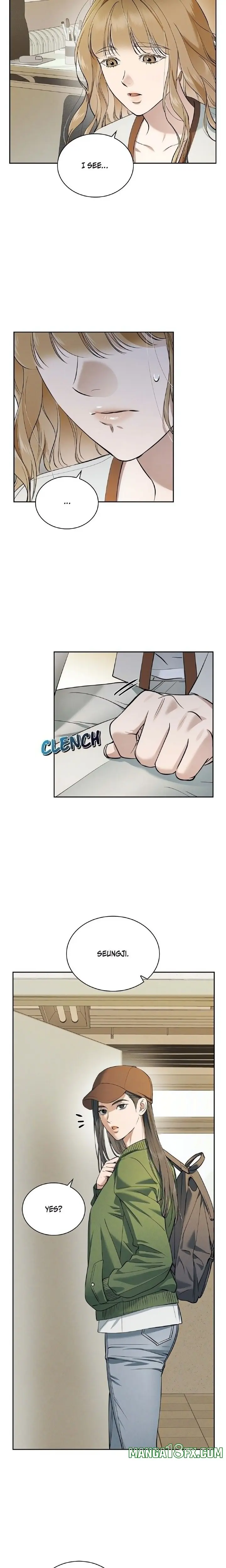 Falling Dog Chapter 17 - Page 4