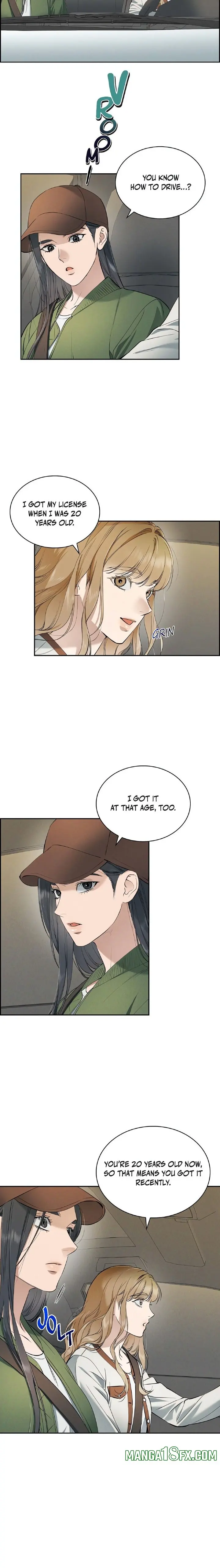 Falling Dog Chapter 17 - Page 6