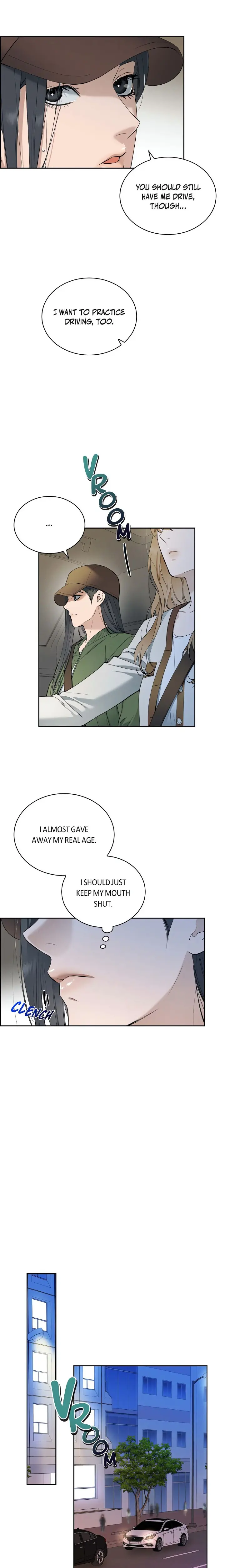 Falling Dog Chapter 17 - Page 7