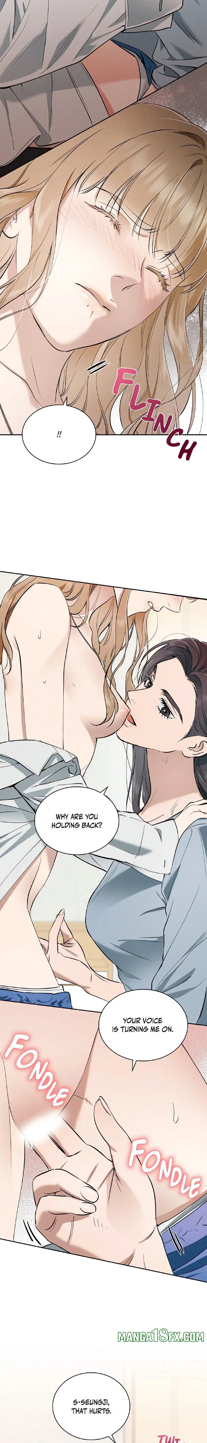Falling Dog Chapter 18 - Page 11
