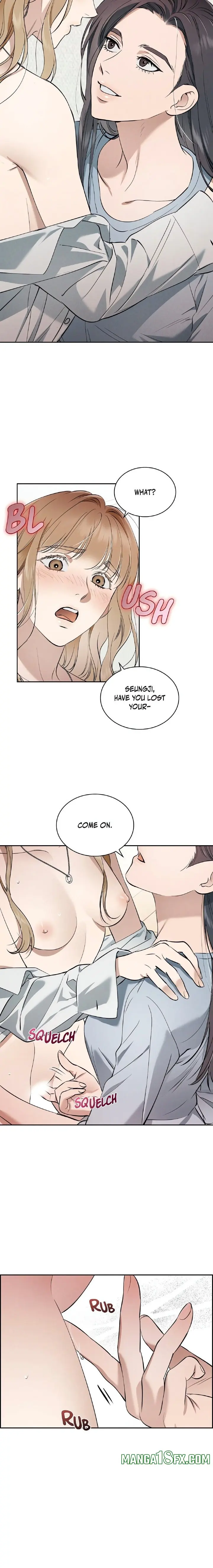 Falling Dog Chapter 18 - Page 13