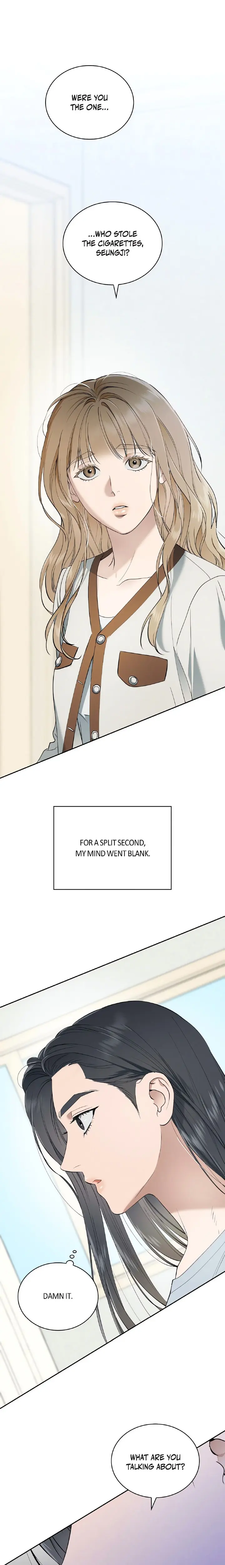Falling Dog Chapter 19 - Page 1
