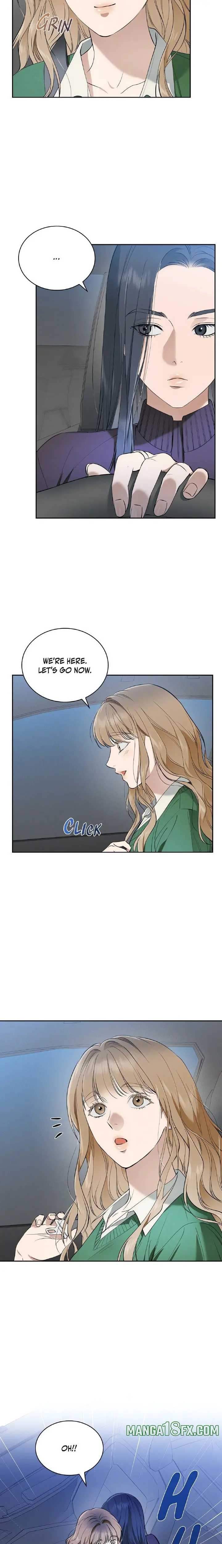 Falling Dog Chapter 19 - Page 12