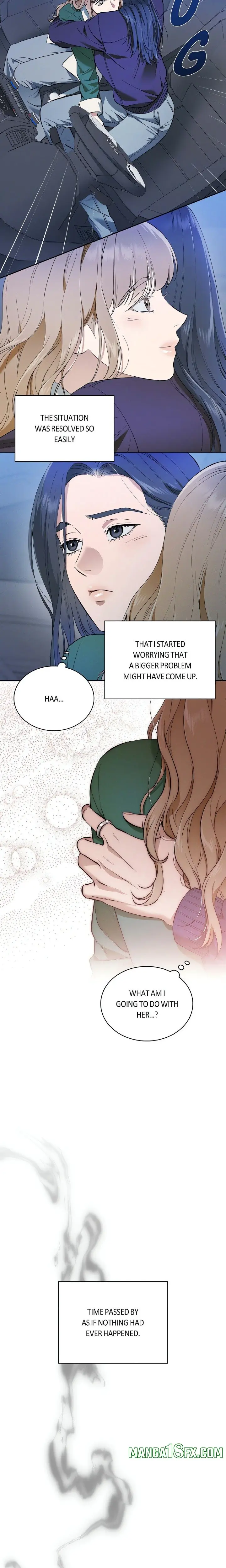 Falling Dog Chapter 19 - Page 13