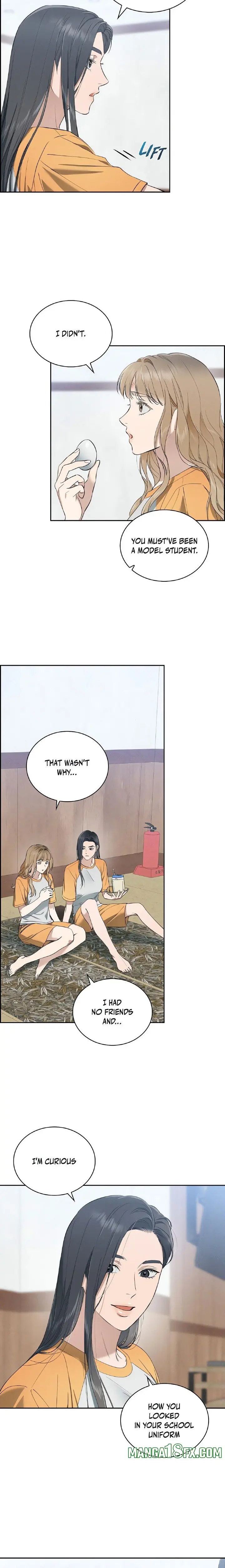 Falling Dog Chapter 19 - Page 21