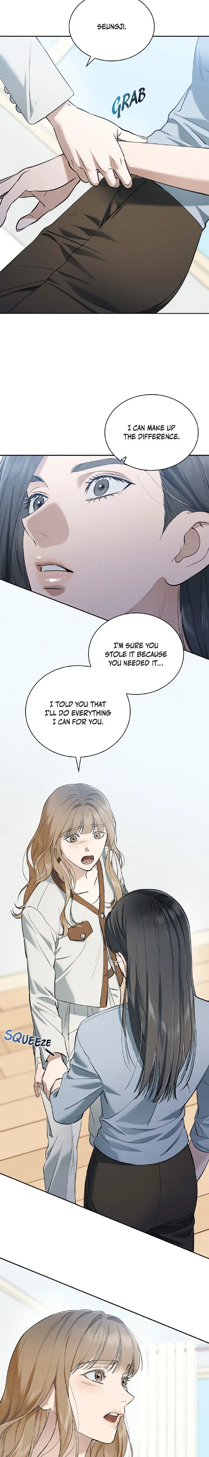 Falling Dog Chapter 19 - Page 5