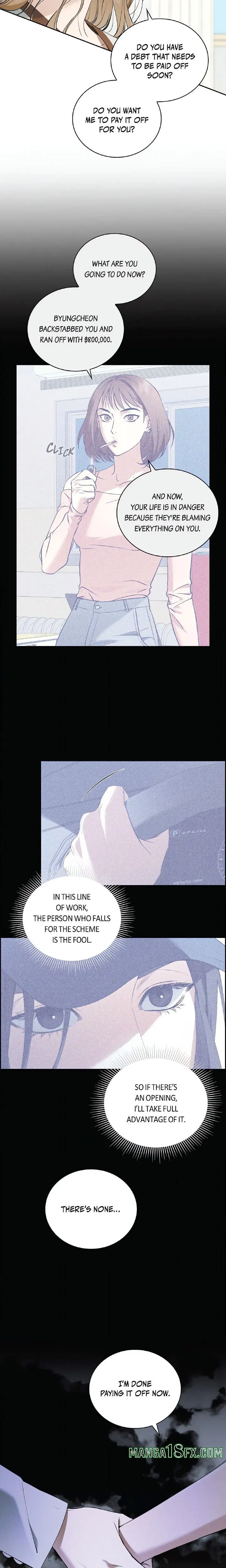 Falling Dog Chapter 19 - Page 6