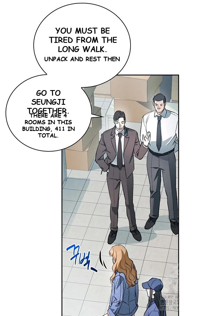 Falling Dog Chapter 2 - Page 54