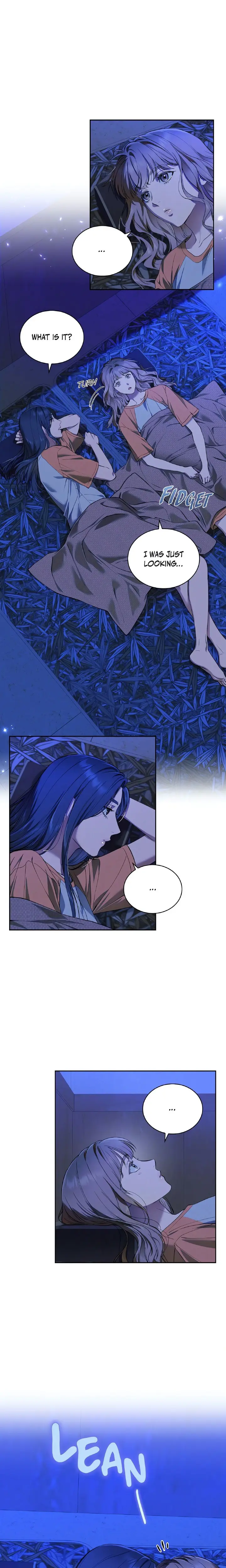 Falling Dog Chapter 20 - Page 1