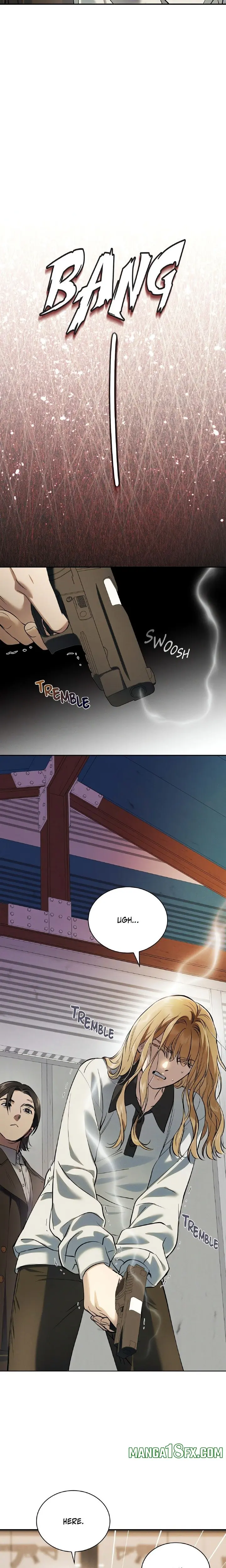 Falling Dog Chapter 20 - Page 11