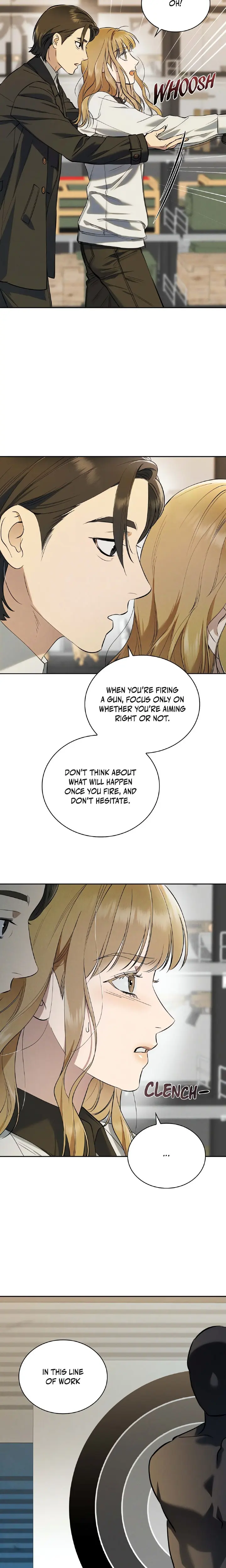 Falling Dog Chapter 20 - Page 12