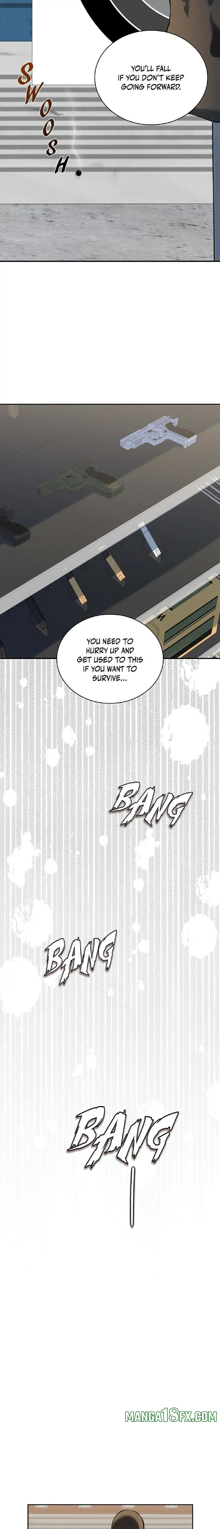 Falling Dog Chapter 20 - Page 13