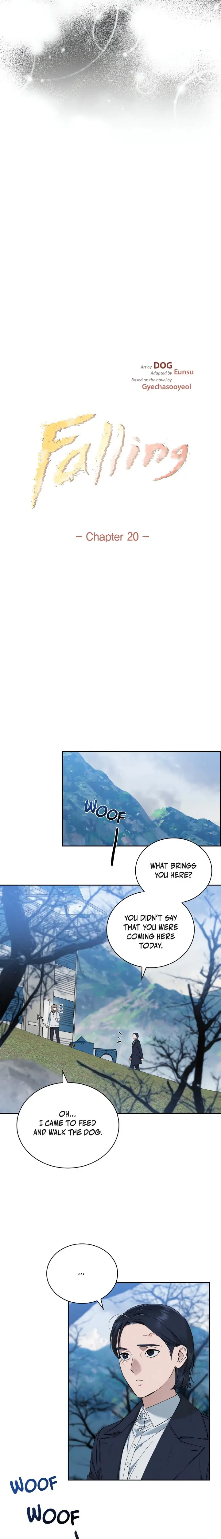 Falling Dog Chapter 20 - Page 5