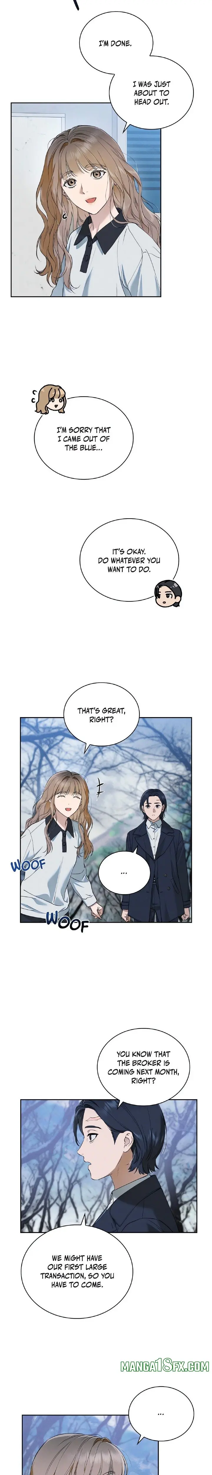 Falling Dog Chapter 20 - Page 6