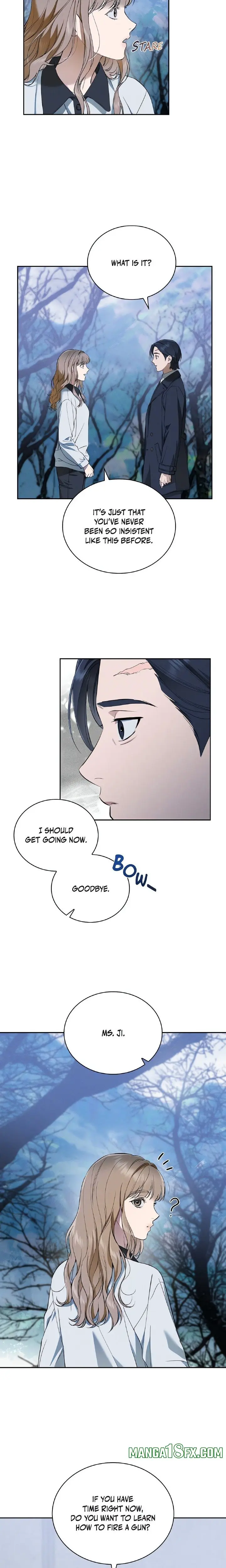 Falling Dog Chapter 20 - Page 7
