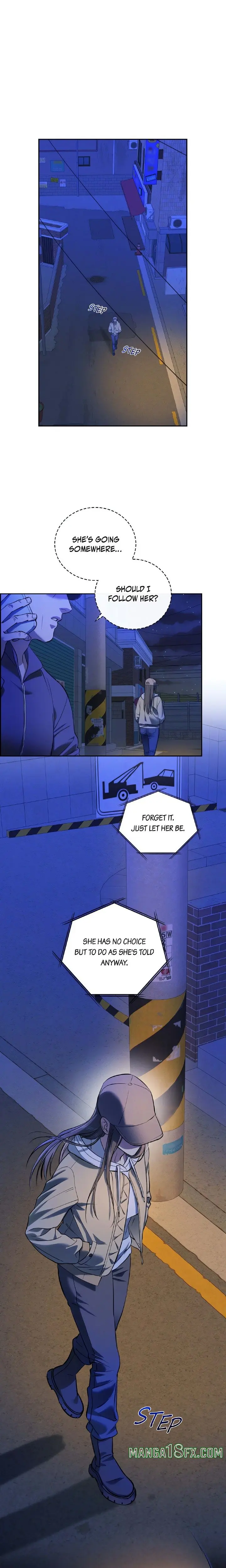 Falling Dog Chapter 21 - Page 1