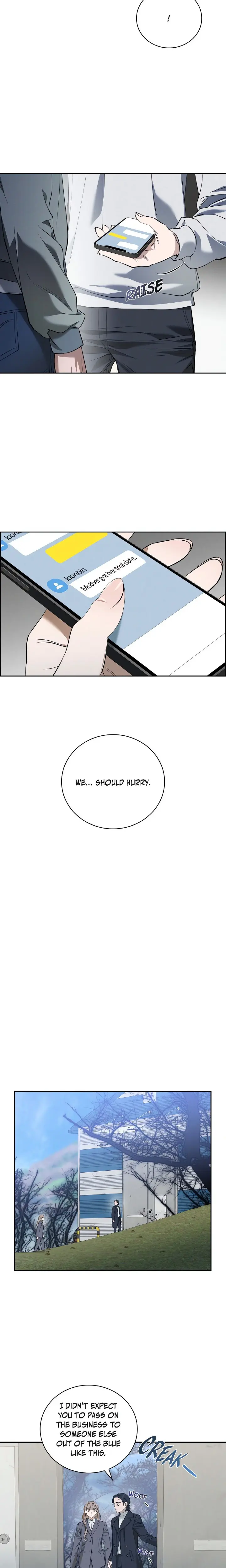 Falling Dog Chapter 21 - Page 13