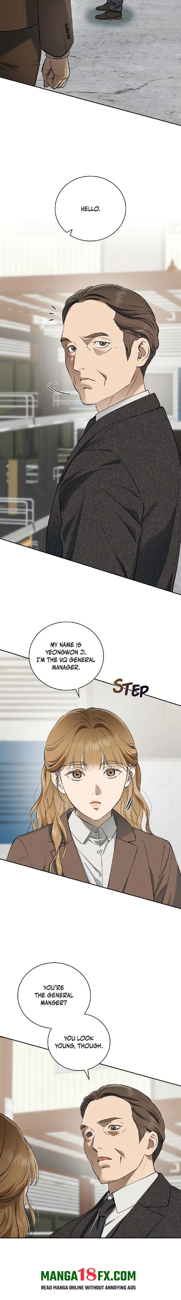 Falling Dog Chapter 21 - Page 15
