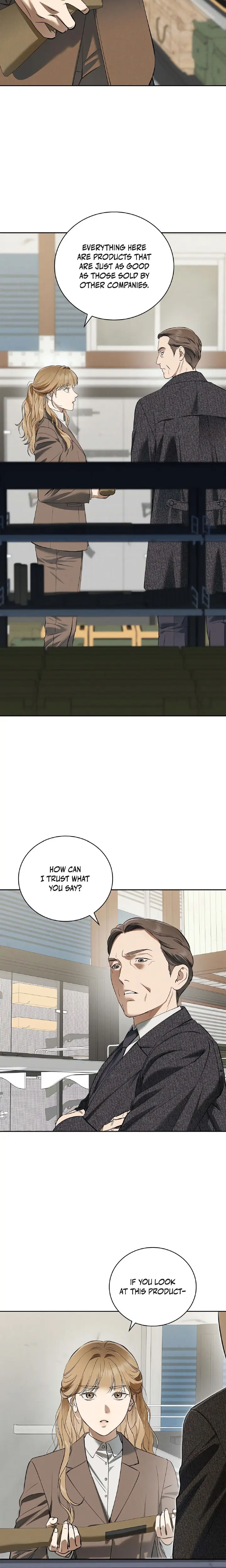 Falling Dog Chapter 21 - Page 18