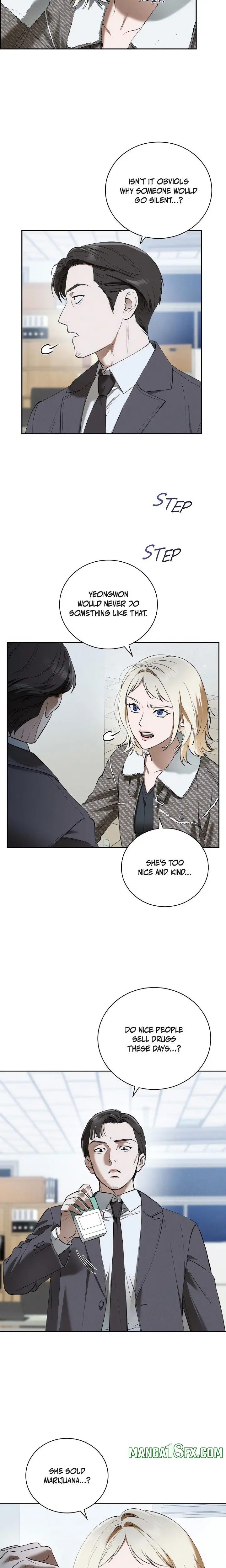Falling Dog Chapter 22 - Page 12