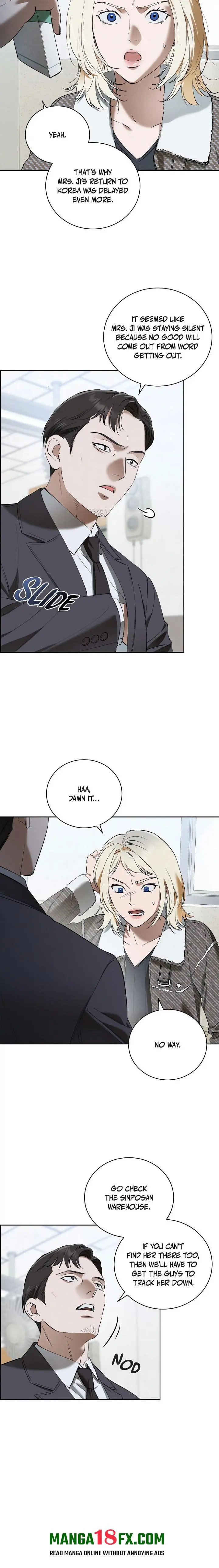 Falling Dog Chapter 22 - Page 13