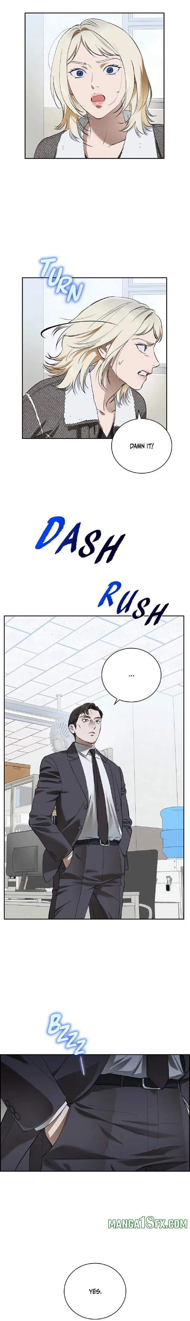 Falling Dog Chapter 22 - Page 14