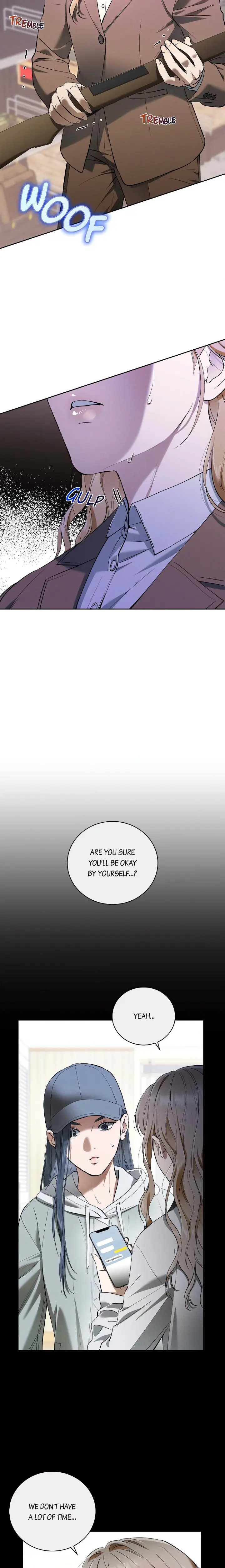 Falling Dog Chapter 22 - Page 2