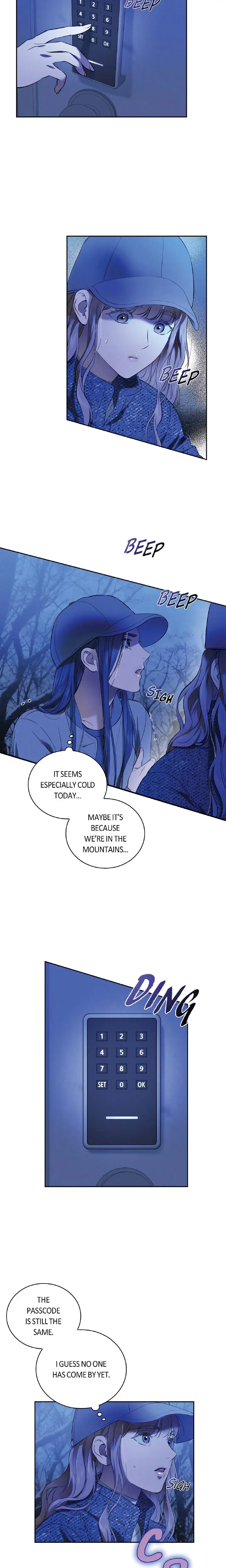 Falling Dog Chapter 23 - Page 12
