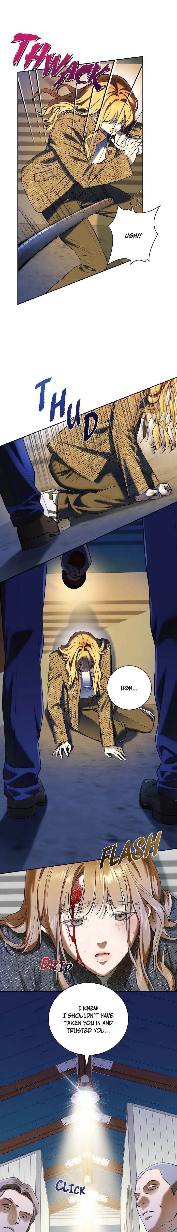 Falling Dog Chapter 23 - Page 17