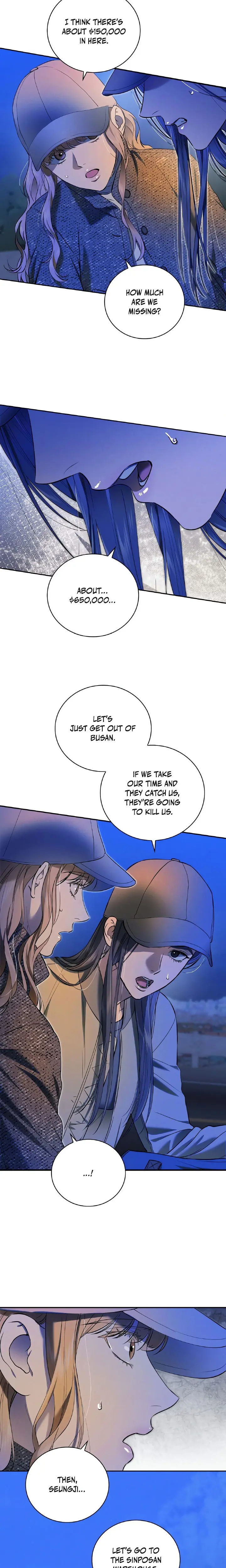 Falling Dog Chapter 23 - Page 3