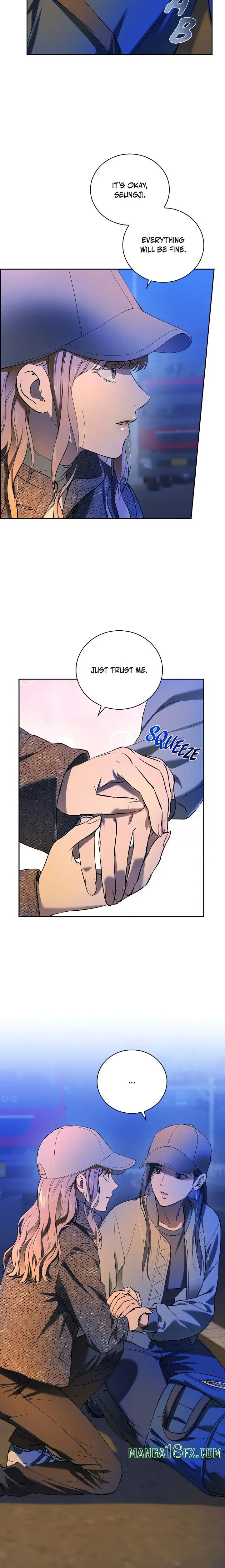 Falling Dog Chapter 23 - Page 6