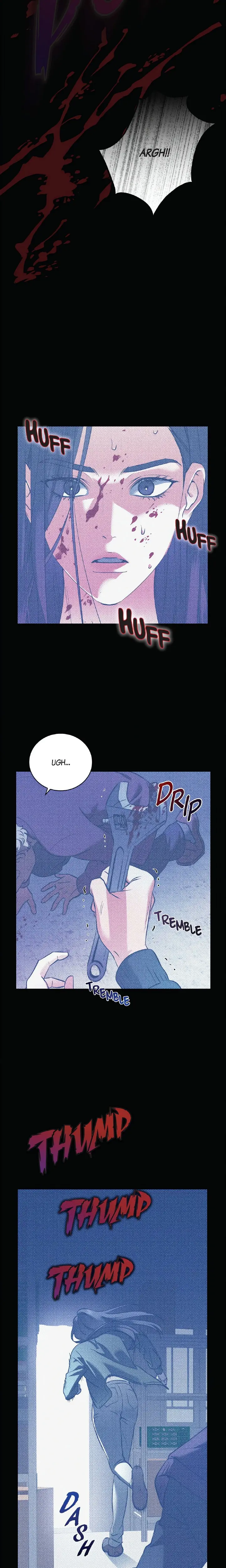 Falling Dog Chapter 24 - Page 10
