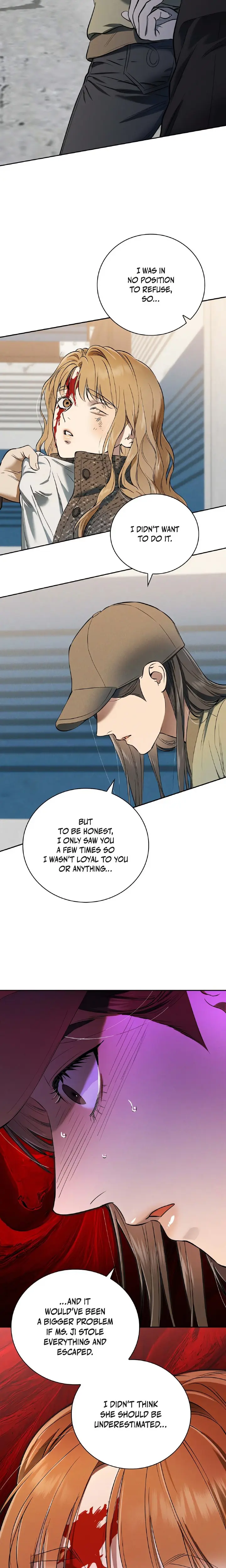 Falling Dog Chapter 24 - Page 12